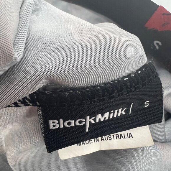 BlackMilk Zombie Red Leggings Limited Edition‎ Halloween Gruesome Size S - Picture 6 of 8